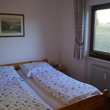 Apartment Heger *